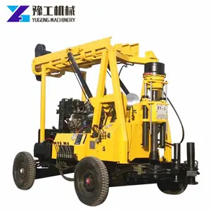 Yugong 2018 Hot Sale xy 1 core drilling rig for sale with XYX-3