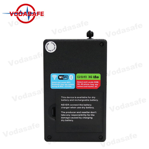 Vodasafe bán Hot Spy Audio recorder Detector hệ thống báo động cho các thiết bị nghe lén phát hiện 50 MHz ~ 6.0 GHz lên đến 50 Feet - Product Image 4