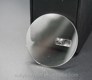 Verre de montre en cristal de saphir avec fenêtre de date pour outils et pièces de montre-bracelet - Product Image 3