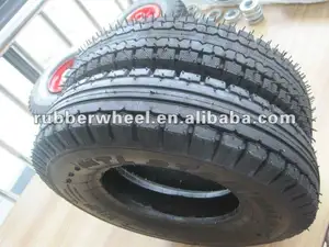 400 - 8 High Quality Rubber Tires For Motorcycle Wheels