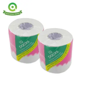 Fournisseurs usines bras numéro un papier toilette bon marché réutilisable papier toilette à dissolution rapide