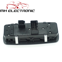Interruptor Maestro de Elevalunas Eléctricos y Cierre de Puerta MH Electronic 4602632AG para Dodge Journey Liberty Nitro