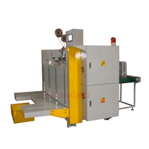 Máquina <span class=keywords><strong>grapadora</strong></span> de costura de cajas semiautomática - Product Image 5