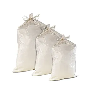 Sacchetti in polipropilene intrecciati per inondare i sacchetti di sabbia con protezione UV - Product Image 3