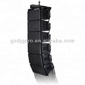 Professional 12-Inch Bi-Amp <strong>Line</strong> <strong>Array</strong> Module with 450W RMS Neodymium 3-Inch (75mm) HF Driver Vocal Clarity-<strong>GEO</strong> <strong>S1210</strong> - Product Image 3