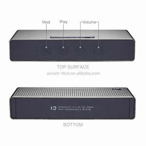 Nouvelle arrivée T6 bosing Bluetooth haut-parleur 30 w sans fil hifi haut-parleur - Product Image 4