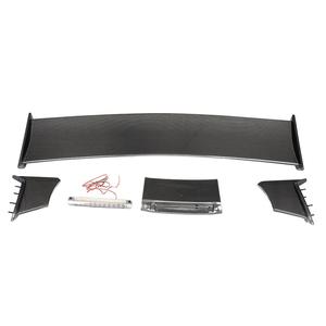 Spoiler Posteriore in Fibra di Carbonio Nism O per <span class=keywords><strong>Nissan</strong></span> R35 GT-R <span class=keywords><strong>GTR</strong></span> 2009-2015, Stile Ducktail - Product Image 3