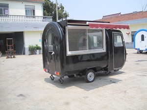 Chariot de distribution de nourriture pour <span class=keywords><strong>moto</strong></span>, camion de nourriture électrique, en solde, expédition rapide, Van de crème glacée, 10 pouces - Product Image 5