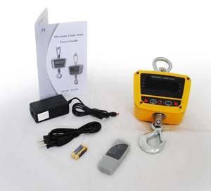 Kranwaage, Digitale Waage, Hängewaage JC-M 150kg - Product Image 5