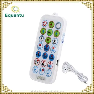 Modelo de controle remoto bluetooth speaker mp3 player quran com tamil canção download gratuito