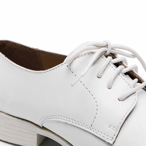 XINXING <span class=keywords><strong>pelle</strong></span> <span class=keywords><strong>bianca</strong></span> <span class=keywords><strong>scarpe</strong></span> da ufficio abito da uomo formale per uomo Comfort soletta abbigliamento da lavoro professionale - Product Image 5