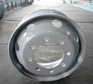 Rvs velgen 22.5x8.25 voor 11R22. 5 truck band