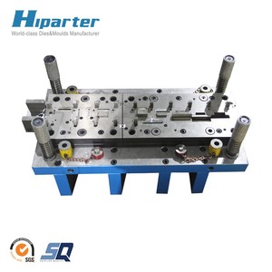 Mida el estampado progresivo principal <span class=keywords><strong>de</strong></span> la cinta del metal muera, <span class=keywords><strong>los</strong></span> útiles <span class=keywords><strong>de</strong></span> la estampilla, metal que estampa el molde/el m - Product Image 1