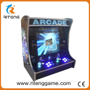 Nouveau <span class=keywords><strong>pandora</strong></span> box 4 arcade bvs monnayeur mini arcade machine pour la <span class=keywords><strong>famille</strong></span> à l'aide - Product Image 2