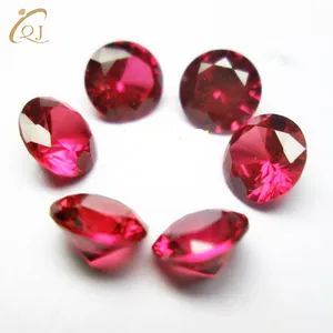 5# Synthetic Ruby Stone Prices Gemstone Rubies