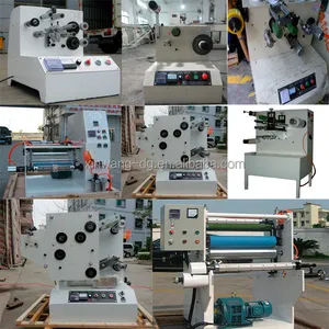 XW-805A Mini Rewinding Machine