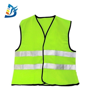 De malla de alta visibilidad reflectante <span class=keywords><strong>chaleco</strong></span> de seguridad vial para los niños - Product Image 3