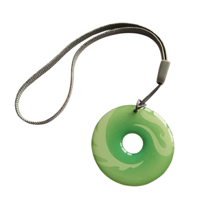 사용자 정의 모양 및 인쇄 Tag215 <span class=keywords><strong>RFID</strong></span> 에폭시 <span class=keywords><strong>Keyfob</strong></span>