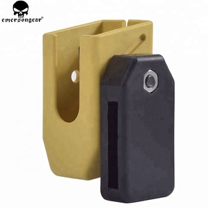 IPSC <span class=keywords><strong>9mm</strong></span> Mag <span class=keywords><strong>Holster</strong></span> Tactische Magazijnkoker Jachtaccessoires - Product Image 3