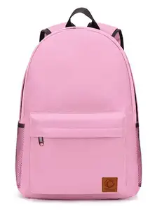 12 colors option Cheap Backpack boys and girls Vintage School Bag