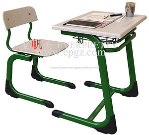 Mobiliario escolar Mercado de Europa Aula de la Escuela de Escritorio y Silla - Product Image 3