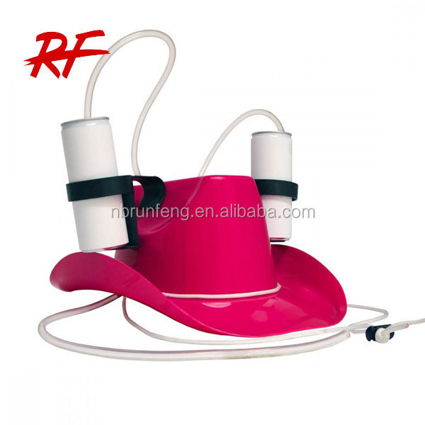 Ковбойская пивная банка, шляпа для вечеринки