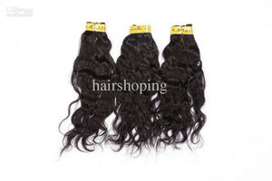 Paquetes de cabello Remy indio de estilo natural de la India - Product Image 3