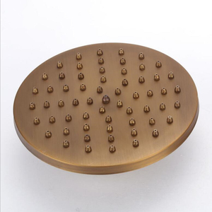 Klassisches antikes Messingmischer-Wasserhahn-Dusch set Messing-Wand-Badezimmer-Dusch system - Product Image 3