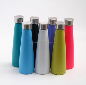 Articles les plus populaires 500 ml thermique en acier inoxydable isolation sous vide cola bouteille d'eau dans le zhejiang - Product Image 2