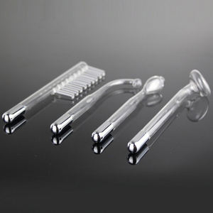 Appareil thérapeutique de soins de la peau haute fréquence Portable CE bâton d'électrothérapie - Product Image 6