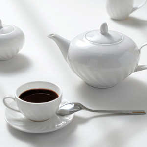 <span class=keywords><strong>Vajilla</strong></span> de Porcelana Blanca para Restaurante de Hotel, <span class=keywords><strong>Vajilla</strong></span> de Cerámica, <span class=keywords><strong>Vajilla</strong></span> para Banquetes~ - Product Image 5