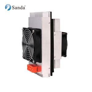 Refroidisseur d'air de refroidisseurs Peltier à faible <span class=keywords><strong>entretien</strong></span> <span class=keywords><strong>sans</strong></span> compresseur d'eau pour armoires et boîtiers électroniques - Product Image 6