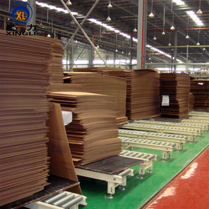 Chuỗi scraper băng tải/giấy tái chế giấy gợn sóng dây chuyền sản xuất - Product Image 3