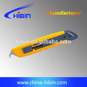 Cortador de la película, la película de corte cuchillo, película de estiramiento desechables gancho de cuchillo hb8126 - Product Image 1