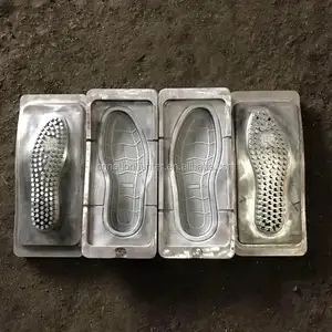 CNC Video!!! Profesional Harga Murah PU Sepatu Cetakan Digunakan Pada Italia Mesin, Pu Outsole Sepatu Cetakan