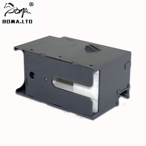 Boîte de maintenance T6716 C13T6716 pour imprimantes <span class=keywords><strong>Epson</strong></span> <span class=keywords><strong>WF</strong></span>-<span class=keywords><strong>C529R</strong></span> C579R M5299 M5799 C5710 C5790 C5290 C5210 ET-8700 – Cartouche d'encre usagée - Product Image 3