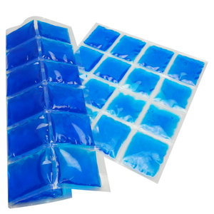 <span class=keywords><strong>Bolsas</strong></span> de <span class=keywords><strong>gel</strong></span> <span class=keywords><strong>para</strong></span> enfriador de hielo, paquete de hojas de fábrica de China, sin BPA - Product Image 3