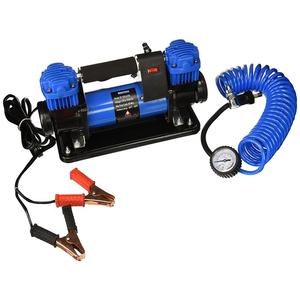 חדש 150 <span class=keywords><strong>Psi</strong></span> > Ultra כבד החובה 2 צילינדר <span class=keywords><strong>12v</strong></span> רכב אוויר מדחס גמל מותג - Product Image 3