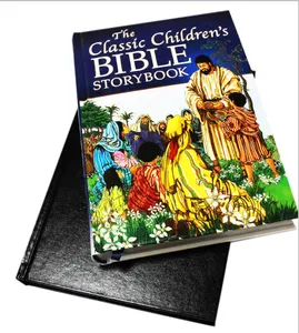 Bible Children's Cheap Printing Books For Kids