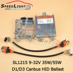 DMEX OEM AC 35 Wát Canbus Xenon <span class=keywords><strong>D1S</strong></span> <span class=keywords><strong>Ballast</strong></span> 9-16V <span class=keywords><strong>D1S</strong></span> 12V Xenon HID <span class=keywords><strong>Ballast</strong></span> - Product Image 1