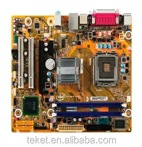 intel papan desktop DG41CN mini-ITX motherboard LGA775 socket