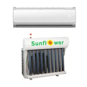 TKFR-35GW 12000btu Parete Montato Condizionatore D'aria Solare Con Collettore Solare O Solare a Schermo Piatto Con Griglia di Potenza Per La Refrigerazione