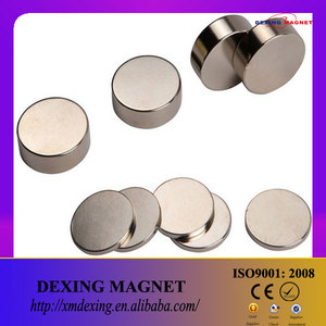 NdFeB rond puissant magnet - Product Image 1