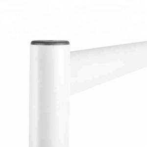 5ft Garment Clothes Hanger <strong>Rack</strong> <strong>Rail</strong> - Product Image 5