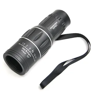 Portable Outdoor Photo Long Distance Mobile 16X Telescope for iPhone X