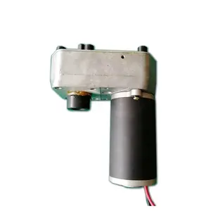 Professional manufacture price gear motor dc 12v wiper motor