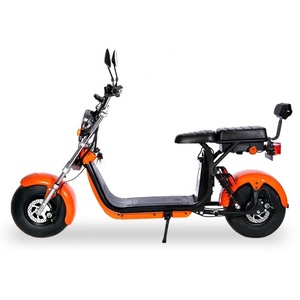 Scooter Eléctrico de neumáticos anchos, scooters City COCO, scooter Eléctrico 1000w para adultos <span class=keywords><strong>pass</strong></span> EEC/<span class=keywords><strong>COC</strong></span>/CE certificados - Product Image 5