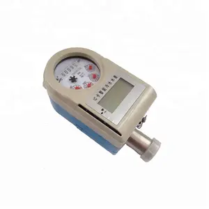 IC Card Prepaid Sensus Water Meter