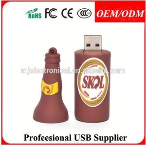 La muestra libre, Modificado para requisitos particulares PVC USB Flash Drive para la industria del <span class=keywords><strong>tabaco</strong></span> - Product Image 4