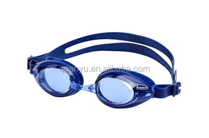 Occhialini da Nuoto OEM Popolari con Fascia Elastica Guarnizione in Silicone Anti-Appannamento Impermeabili e Protezione UV di Alta Qualità Made in Cina - Product Image 6
